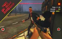 Dead Zombie Hunter 3D: Zombie Shooting Games Screen Shot 4