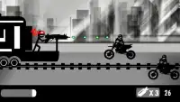 Stickman Train Shooting Screen Shot 10