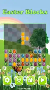 Easter Blocks Screen Shot 0