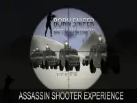 Death Commando Combat Sniper Screen Shot 9