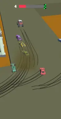 Drifting Legends Car Chasing Screen Shot 1