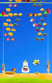 Bắn hoa quả, Game Bắn bong bóng, Game ngoại tuyến Screen Shot 15