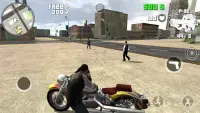 Crazy Texas Biker Screen Shot 5