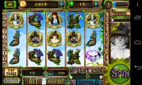 Slot - Land of Oz -Free Vegas Slot Machine Screen Shot 1