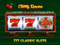 Vegas Slots Galaxy स्लॉट मशीन Screen Shot 10