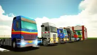 Truck Parking Simulator 2020 Screen Shot 0