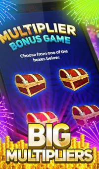 Big Winners Casino - Free Slots Screen Shot 1