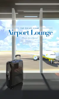 脱出ゲーム Airport Lounge Screen Shot 5
