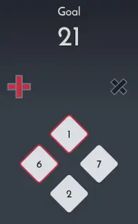 Juego Duro de Matemáticas - Hard Math Game Screen Shot 1