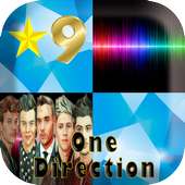Piano Game for One Direction - 1D App for fans