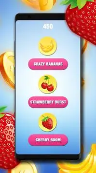 Top Fruits Screen Shot 2