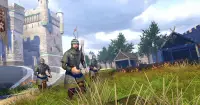 3D Okçuluk Usta - Okçuluk Savaş Oyunu Screen Shot 0