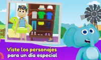 El Reino Infantil: Juegos Educativos para Niños Screen Shot 4