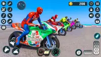 GT Bike Racing Game Moto Stunt Screen Shot 0
