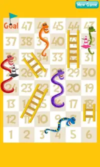 Snakes Chess Screen Shot 2