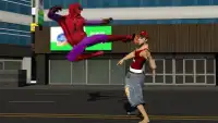 Super Spider Hero: Infinity Fight War Screen Shot 6