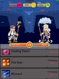 Avatar Battle Quiz Screen Shot 9