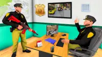 Oficial de Policía Simulador Screen Shot 0