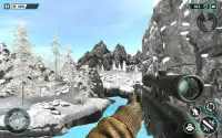 Mountain 3D Sniper Strike Screen Shot 4
