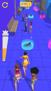 Popular Girls High - Life Game Screen Shot 6