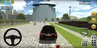 Passat Car Presidential Driving , Car Driver Game Screen Shot 0