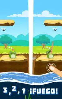 Tap Tap Frog – Ultimate Jump! Screen Shot 5