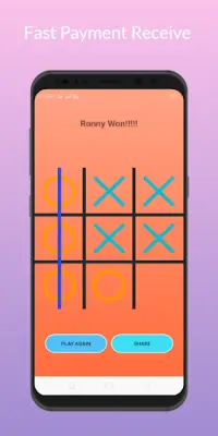 Crazy Tic Tac Toe Screen Shot 4