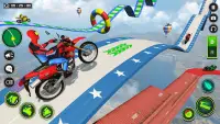 バイク レーシング ドライバー - バイク ゲーム Screen Shot 4