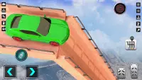Ramp Car Game:Crazy Car Racing Screen Shot 4