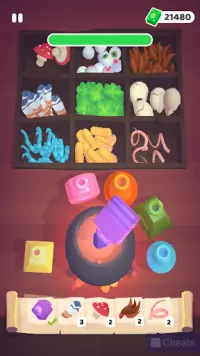 Mini Market - Сooking Game Screen Shot 1