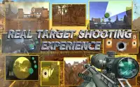 Desert Range Sniper Shooting Screen Shot 3