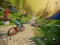 Bicycle Stunts: BMX Simulator Screen Shot 9