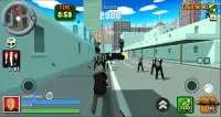 Irritado Frenzy vovô Cidade Screen Shot 7