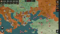 유럽전쟁6: 1914 - WW1 군사 전략 전쟁 게임 Screen Shot 4