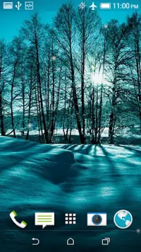 Winter Jigsaw Puzzles   Games Puzzle Screen Shot 3