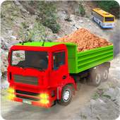 Heavy Duty Cargo Truck Driving Game