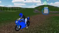 Motocross Bike Driving 3D Screen Shot 0