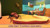 Life of Cockroach: Insect Sim Screen Shot 3