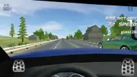 Mcqueen Highway 3D Racing Game Screen Shot 2