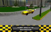 Game Simulator Taksi Parkir Screen Shot 5