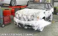 Super Car Wash Service: Cleaning Game 2020 Screen Shot 5