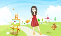 Dress Up Game for Girl Screen Shot 13