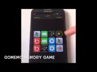 Logo Memory Game: GoMemo Screen Shot 0