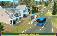 School Bus Driver Coach 2 Screen Shot 4
