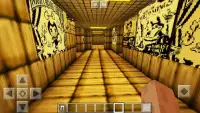 Boris & Ink Machine 2018 Horror Aventura MCPE Screen Shot 3