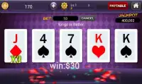 Video Poker - Jacks Or Better Screen Shot 3