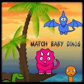 Dinosaur Game for Toddlers