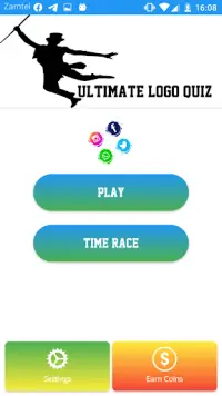 Ultimate Logo Quiz-Logo Naming Quiz Screen Shot 0