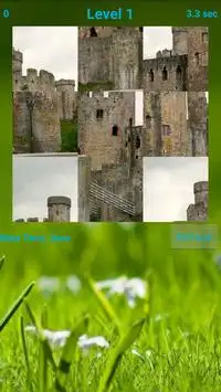 Castle Puzzle Screen Shot 1