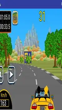Car Racing Drive speed game Screen Shot 0